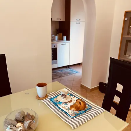 Lejlighed B&merenda Cefalù